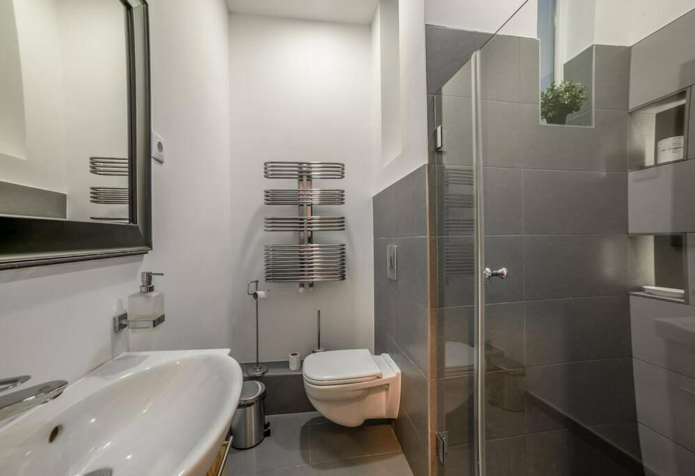 4 Seasons Of Love - Luxury 3-bedroom City * Budapešť