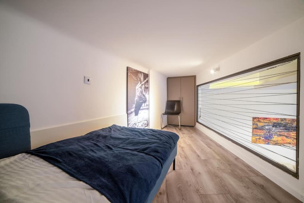 4 Seasons Of Love - Luxury 3-bedroom City Budapešť