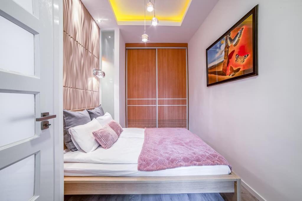 4 Seasons Of Love - Luxury 3-bedroom City Apartmán Budapešť